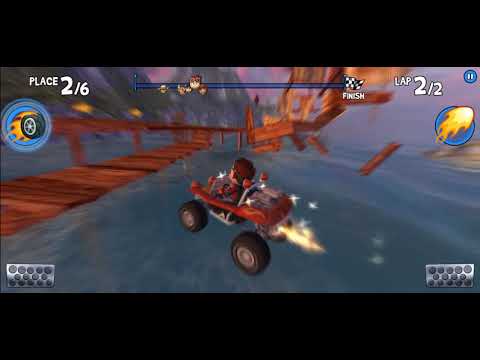 BB Racing Sunshine Sprint level 1