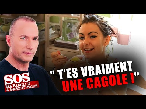 Chloé et Orlane, les soeurs provoc' | Pascal le Grand Frère | SOS, ma famille a besoin d’aide