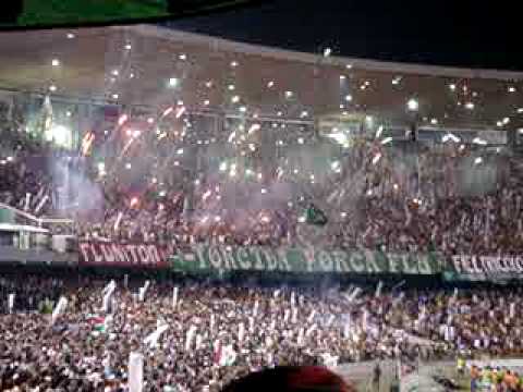 Fluminense 3 X 0 LDU  2/11/09
