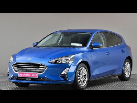 Ford Focus 1.5 TDCi TITANIUM EDITION AUTO **REVERS - Image 2