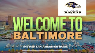 Welcome To Baltimore, Maryland - 3rd Most Dangerous City In The US