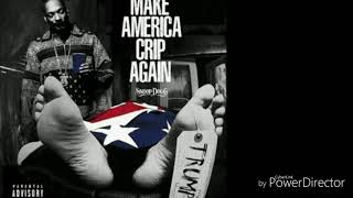 Snoop Dogg- Hook It Up (Make America Crip Again)