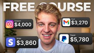 The NEW Way UGC Creators Are Getting Rich in 2026 (Full Course)