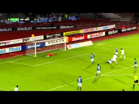 Allsvenskan 2012: Djurgårdens IF - Malmö FF