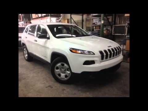 How to Unlock A Car: Jeep Cherokee