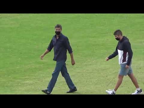 07-11-21  SD. TENISCA - ARUCAS CF-HOMENAJE A PACO FALCON-XI LIGA NACIONAL DE 3ª DIVISION 2021 - 22