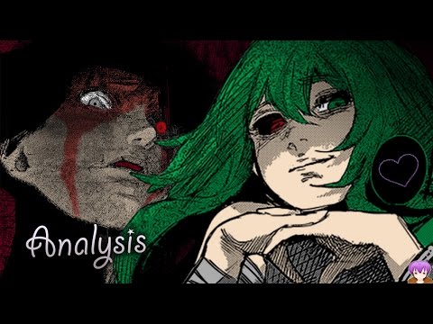Tokyo Ghoul:re Chapter 53 Analysis - Good Night Haise & Kaneki 東京喰種-トーキョーグール