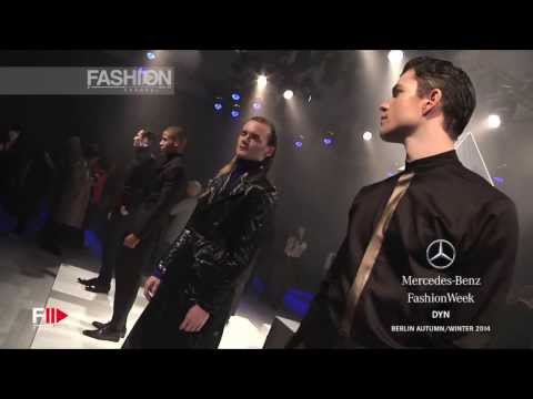 Fashion Show DYN Autumn Winter 2014 2015 Berlin HD by Fashion Channel