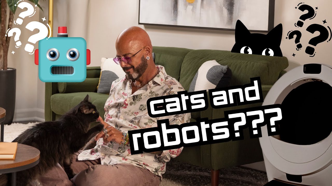 The New Litter-Robot 5 vs 5 Pro: Everything You Need to Know!
