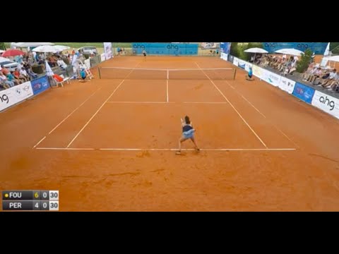 Jaimee Fourlis - Conny Perrin (W25 Horb 2022 SF) [Set 2]