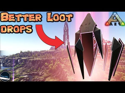 How to Edit your LOOT DROPS in Ark Survival Evolved using Beacon
