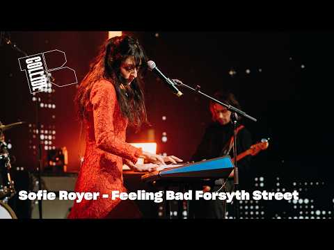 Reeperbahn Festival Collide and Sofie Royer