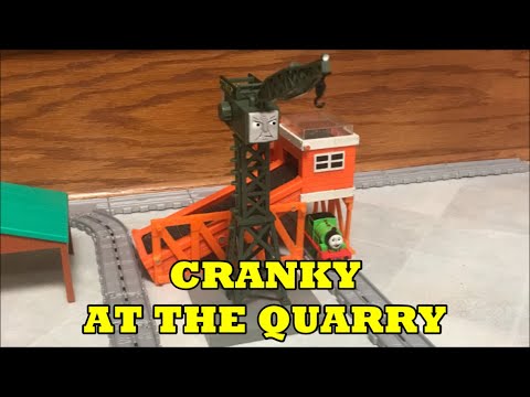 Thomas' Friendship Tales - Episode 20: Cranky at the Quarry