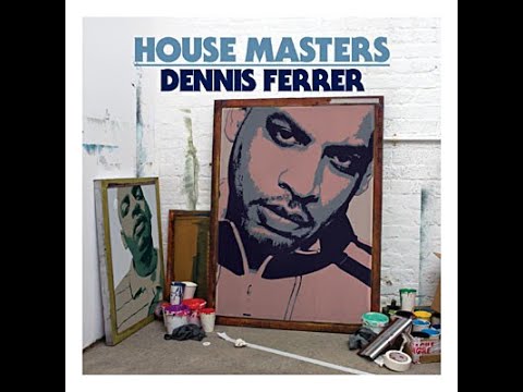 Dennis Ferrer Feat. K.T. Brooks - How Do I Let Go