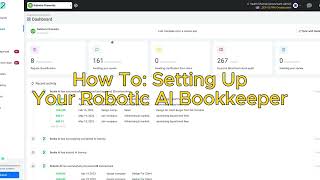 How To: Setting Up Your Robotic AI Bookkeeper