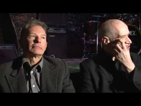 Oil City Confidential - An interview with Julien Temple and Wilko Johnson