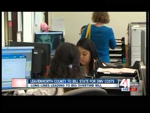 Kansas' DMV problems about to get bigger