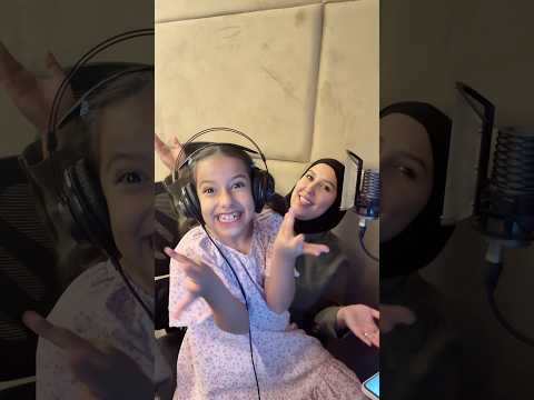 سرى ومريم بعد الاغنية#funny