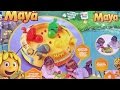 Die Biene Maja Maya The Bee Toy For 4 Players ...