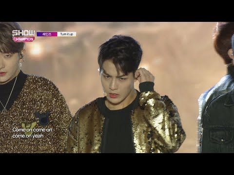 Show Champion EP.259 RAINZ - Turn it up [레인즈 - Turn it up]