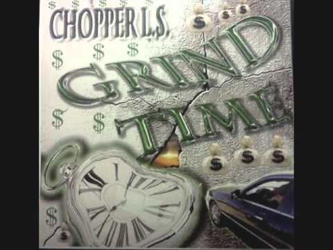 Chopper L.S. - Gangsta (Feat.MC Eiht, C-Note, & Ei-Jay)