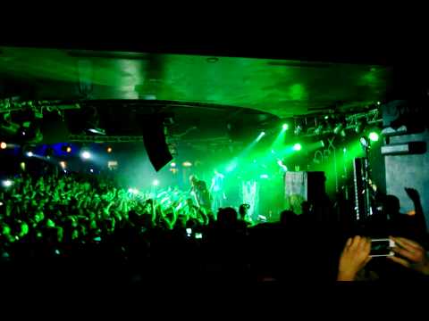 Malapoetry XXI / Negative Youth - Salmo Live Orion Roma 10/05/2013