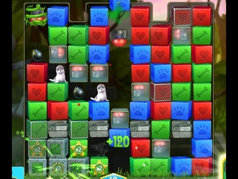 Pet Rescue Saga Level 2845