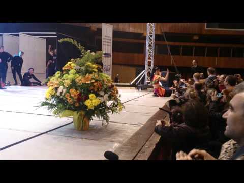 The fire of Anatolia  After dance relaxing