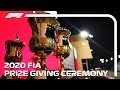 2020 FIA Prize-Giving Ceremony LIVE