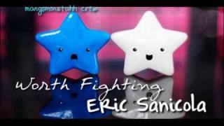 eric sanicola - worth fighting