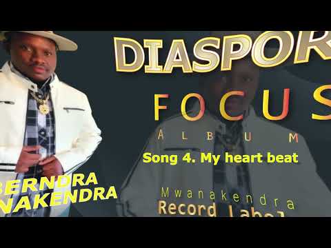 Mwanakendra - MY HEART BEAT - (Official Music)