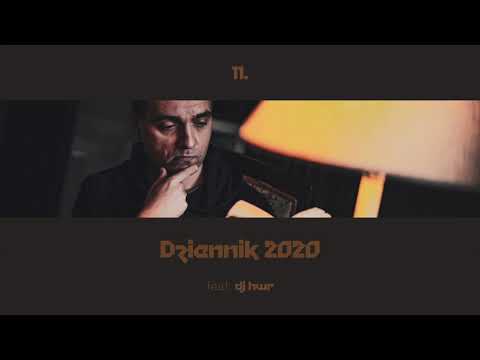 Proceente - Dziennik 2020 (prod. Mayor, scratch/cuts DJ HWR)