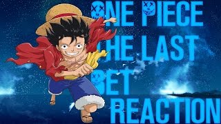 One Piece AMV/ASMV -The Last Bet - Dressrosa SAGA REACTION!!!