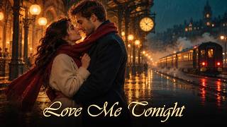 Love Me Tonight | 80s Love Ballad