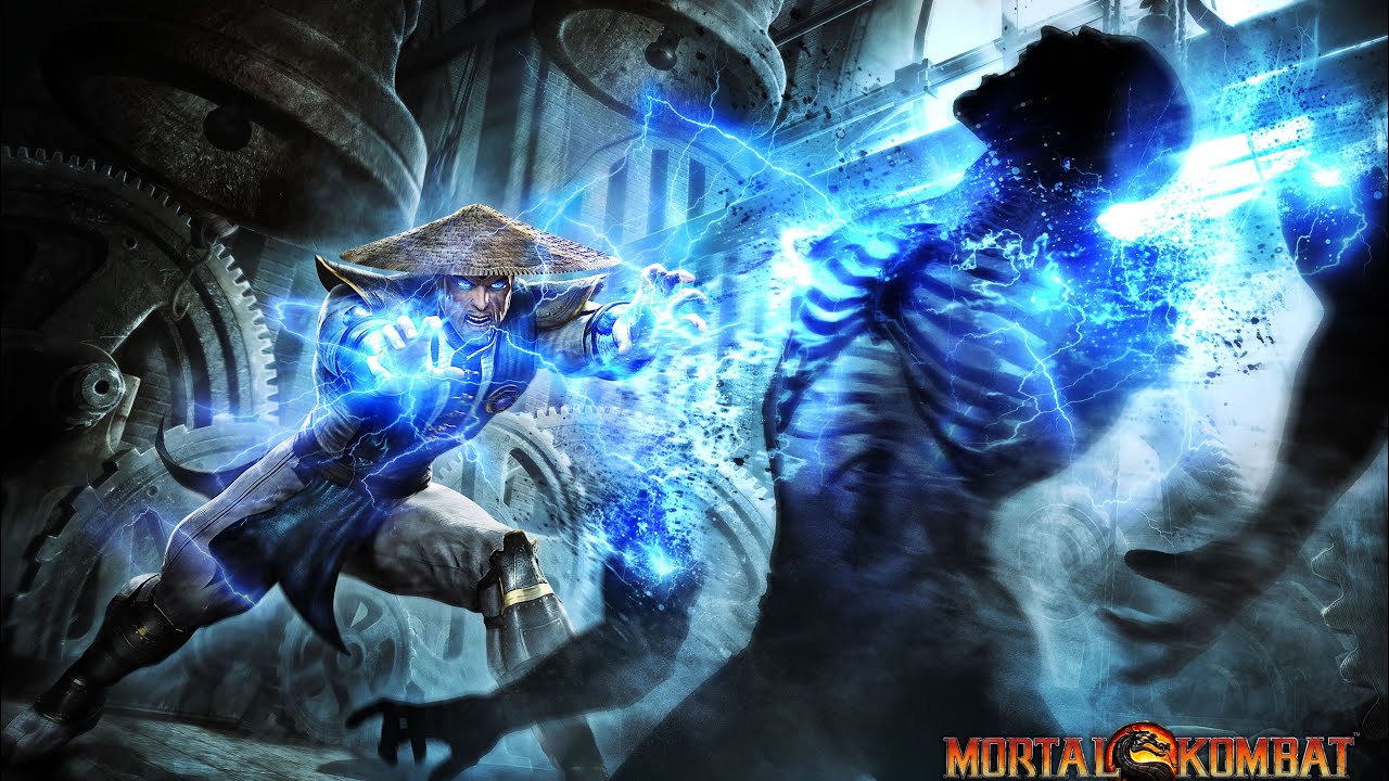The Mortal Kombat Everyone Remembers {Mortal Kombat 2011}