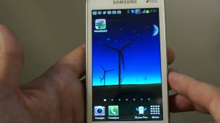 Видео обзор смартфона Samsung Galaxy S Duos S7562