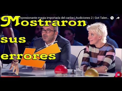 TRUCOS DE MAGIA REVELADO DE GOT TALENT [JOEL ARMANDO]