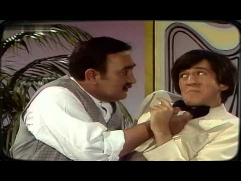 Sketch Ilja Richter & Marianne Rosenberg - Familienprogramm in Disco 1977