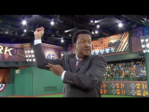 Pedro Martinez on Saving Your Pitching Elbow