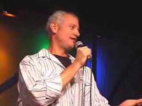 EDDIE GOSSLING-Cap City Comedy Club