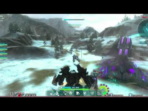 Transformers Universe Front-line Autobot Gameplay Trailer