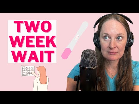 Ep 105 Surviving the Two-Week Wait: Coping Strategies and Insights on Infertility