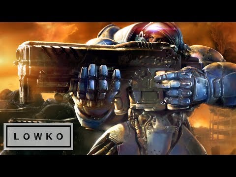 StarCraft 2: SHUT DOWN!