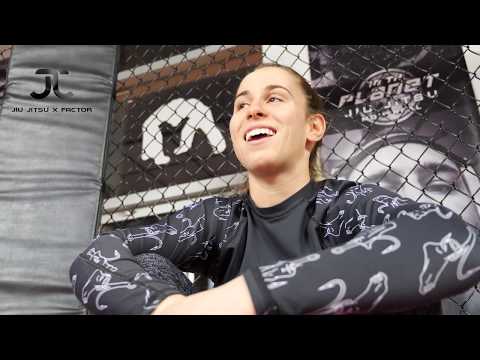 Alyssa Pellin Talks Finishers 8,  Savonnah Devoucoux and 10th Planet Montreal