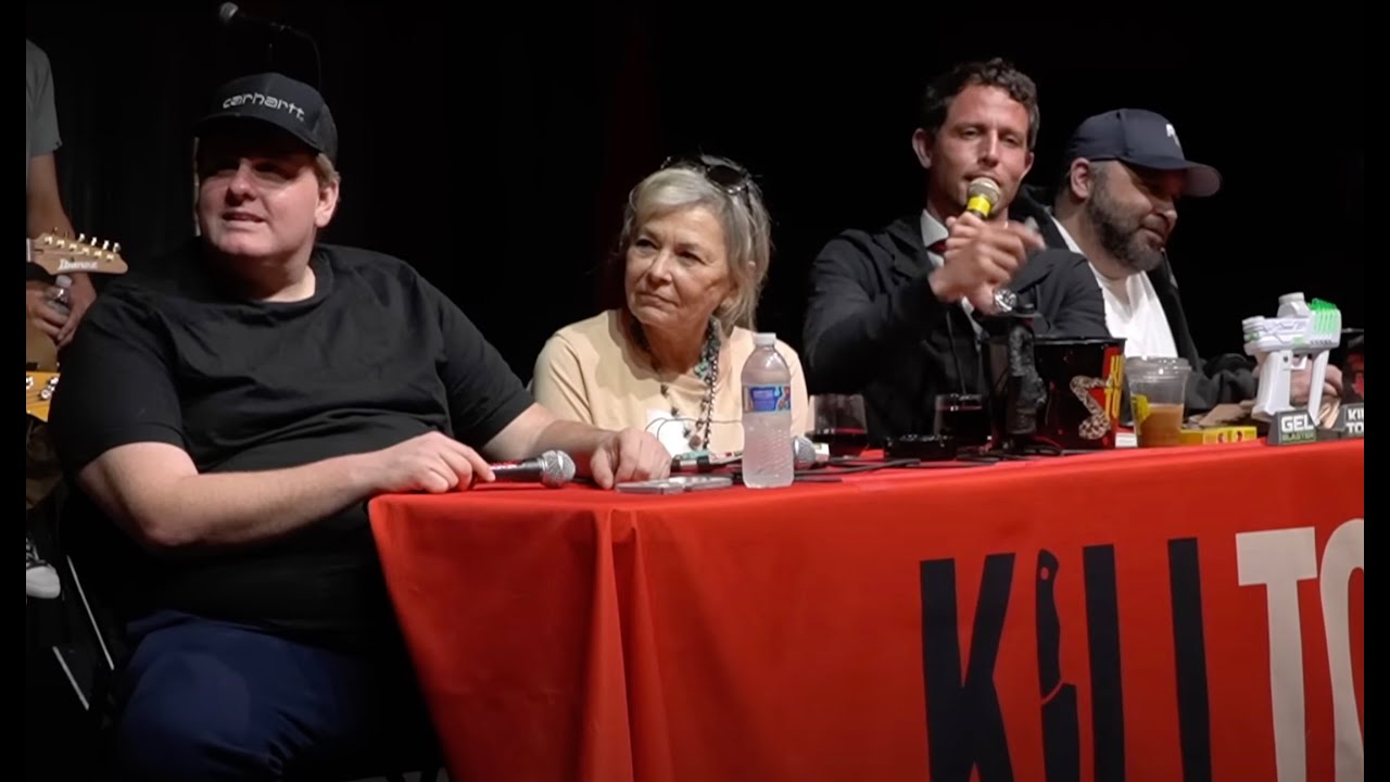 Tom Brady's rules for his roast PLUS a review of Kill Tony with Tim Dillon and Roseanne