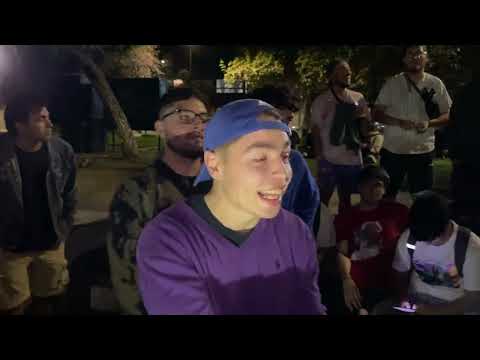 Nazho ND Yesep Kross VS Tomasydas | Final La Junta Multiverse