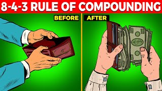 POWER OF COMPOUNDING | The 8-4-3 Rule’s 8-Year Wealth Plan!