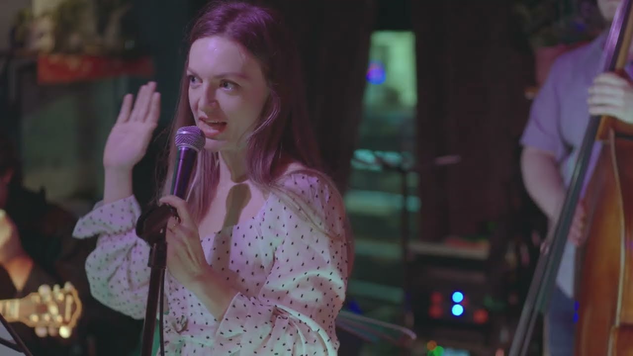 Promotional video thumbnail 4 for Karina Jazz Trio