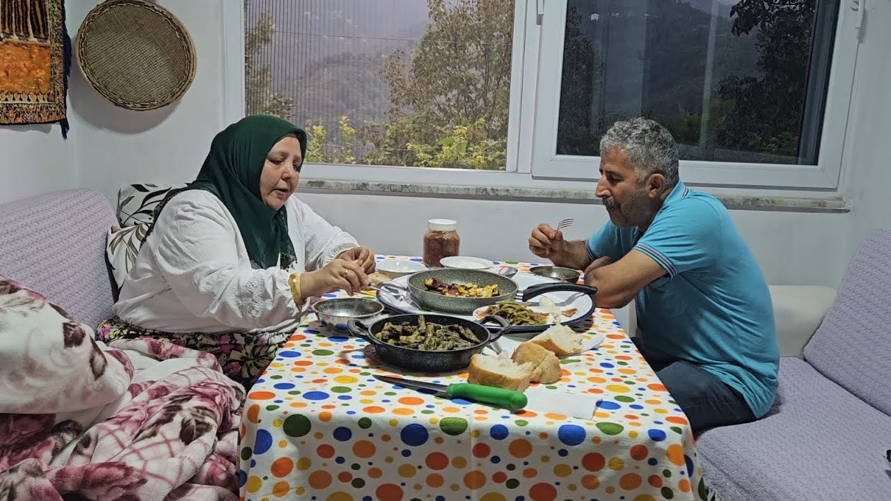 ‼️EVİ KOKULAR SARDI 🥰 KOCAMIN ELLERİNE SAĞLIK‼️