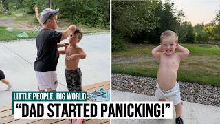 Little People, Big World | Jackson & Josiah Roloff Trusted Mom's Clippers: Did Tori Pull It Off